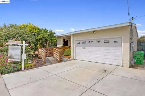 357 Perkins Dr, Hayward, CA 94541