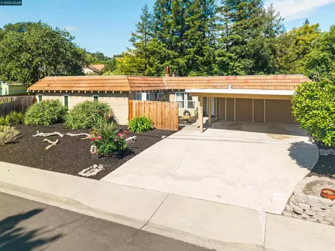 2223 Buena Vista Ave, Walnut Creek, CA 94597