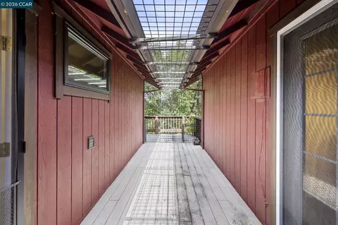 Entry Way - 5184 Darby Russell Rd, Murphys, CA 95247 photo 4 of 5