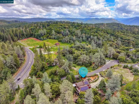 View/Area - 5184 Darby Russell Rd, Murphys, CA 95247 photo 3 of 4
