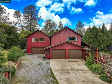 5184 Darby Russell Rd, Murphys, CA 95247