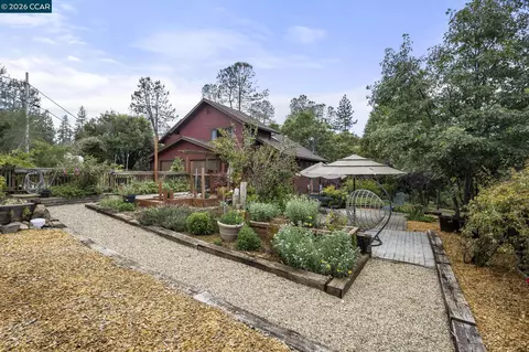 Exterior - 5184 Darby Russell Rd, Murphys, CA 95247 photo 8 of 13