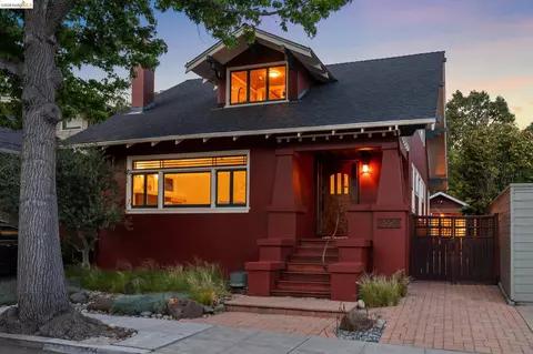 6004 Auburn Ave, Oakland, CA 94618