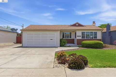 1762 Via Redondo, San Lorenzo, CA 94580