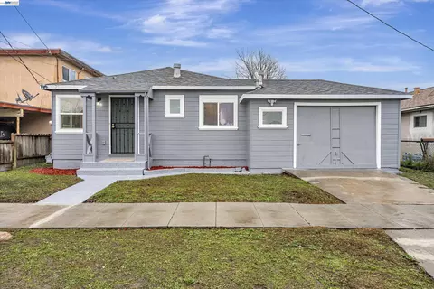 134 S 41st St, Richmond, CA 94804