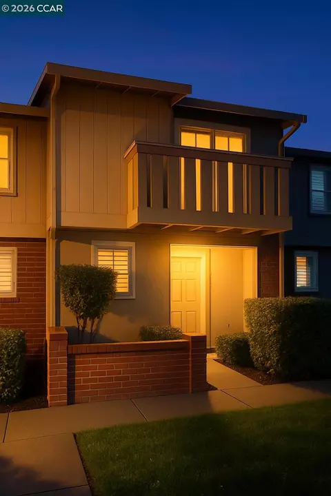 Exterior - 1815 Wildbrook Ct #C, Concord, CA 94521 photo 5 of 8