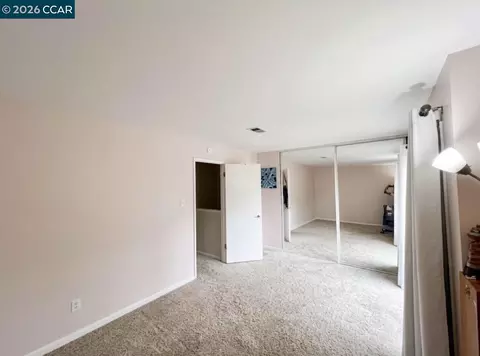 Bedroom - 1815 Wildbrook Ct #C, Concord, CA 94521 photo 4 of 5