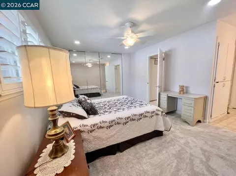 Bedroom - 1815 Wildbrook Ct #C, Concord, CA 94521 photo 1 of 5