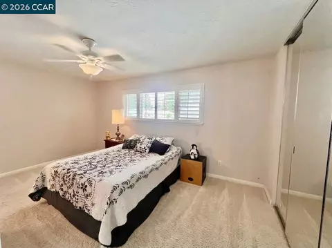 Bedroom - 1815 Wildbrook Ct #C, Concord, CA 94521 photo 3 of 5