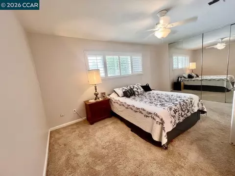 Bedroom - 1815 Wildbrook Ct #C, Concord, CA 94521 photo 2 of 5