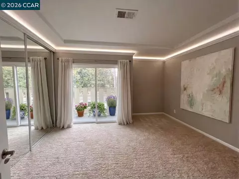 Bedroom - 1815 Wildbrook Ct #C, Concord, CA 94521 photo 5 of 5