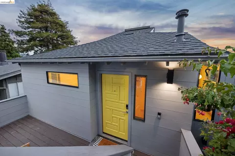 Exterior - 862 Hillside Ave, Albany, CA 94706 photo 2 of 13