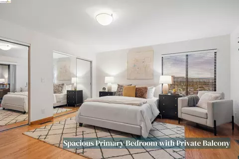 Bedroom - 862 Hillside Ave, Albany, CA 94706 photo 1 of 11