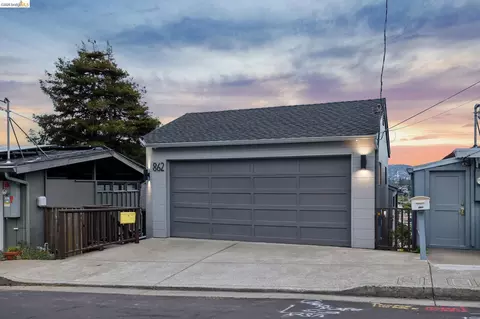 862 Hillside Ave, Albany, CA 94706