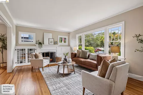 Living - 922 Carmel Ave, Albany, CA 94706 photo 1 of 4