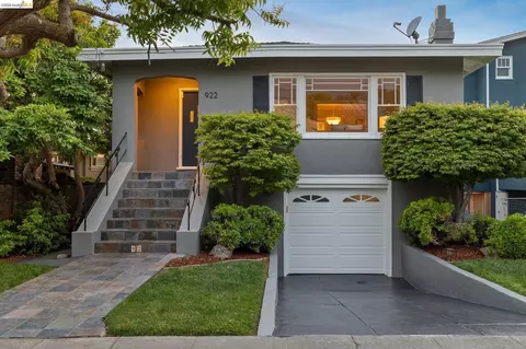 Exterior - 922 Carmel Ave, Albany, CA 94706 photo 16 of 27