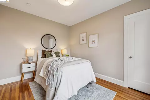 Bedroom - 922 Carmel Ave, Albany, CA 94706 photo 2 of 15