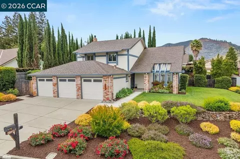 541 Mt Davidson Ct, Clayton, CA 94517