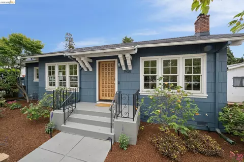 Exterior - 1908 Blake St, Berkeley, CA 94704 photo 5 of 12