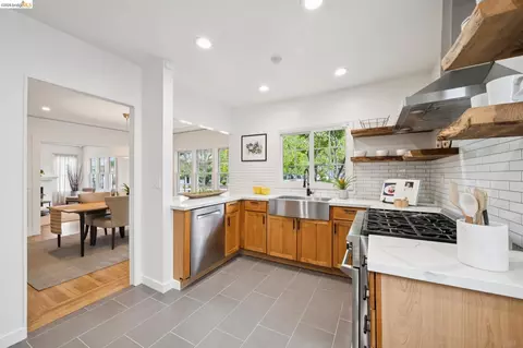 Kitchen - 1908 Blake St, Berkeley, CA 94704 photo 3 of 7