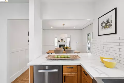 Kitchen - 1908 Blake St, Berkeley, CA 94704 photo 6 of 7