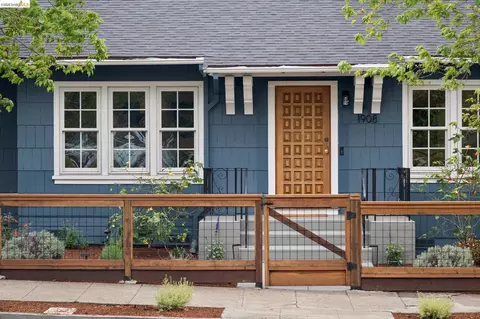 Exterior - 1908 Blake St, Berkeley, CA 94704 photo 4 of 12