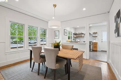 Dining - 1908 Blake St, Berkeley, CA 94704 photo 2 of 5