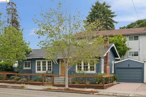 Exterior - 1908 Blake St, Berkeley, CA 94704 photo 12 of 12