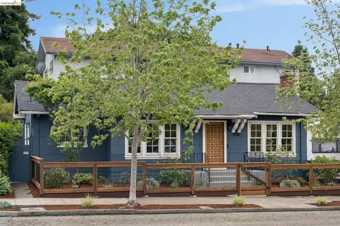 Exterior - 1908 Blake St, Berkeley, CA 94704 photo 3 of 12