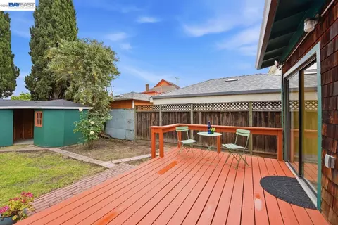 Exterior - 359 Parrott St, San Leandro, CA 94577 photo 4 of 9