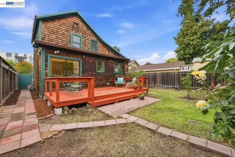 Exterior - 359 Parrott St, San Leandro, CA 94577 photo 5 of 9