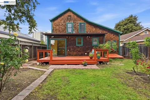 Exterior - 359 Parrott St, San Leandro, CA 94577 photo 6 of 9