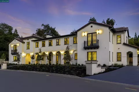 11 Xavier Ct, Alamo, CA 94507