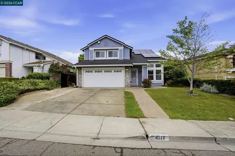 4512 Deer Ridge Way, Antioch, CA 94531