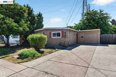 4380 Ladner St, Fremont, CA 94538