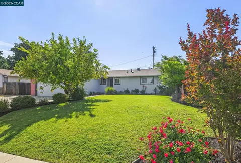 1808 Elkwood Dr, Concord, CA 94519