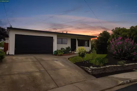 641 Donna Mae Ct, El Sobrante, CA 94803