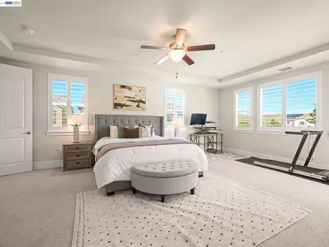 Bedroom - 7200 Kylemore Ct, Dublin, CA 94568 photo 5 of 7