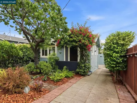 3758 Patterson Ave, Oakland, CA 94619