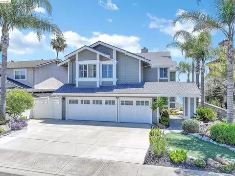 Exterior - 4775 Discovery Pt, Discovery Bay, CA 94505 photo 2 of 5