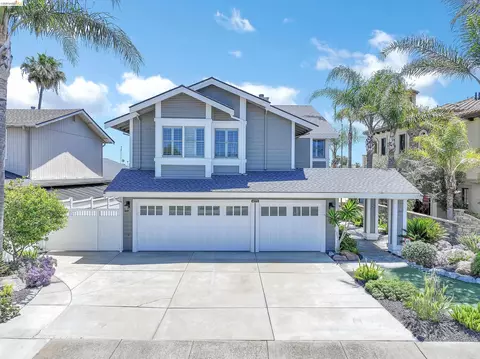 Exterior - 4775 Discovery Pt, Discovery Bay, CA 94505 photo 1 of 5