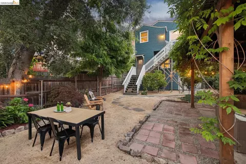 Exterior - 1357 E 25th St, Oakland, CA 94606 photo 19 of 22