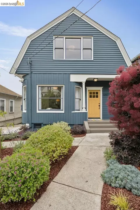 Exterior - 1357 E 25th St, Oakland, CA 94606 photo 5 of 22