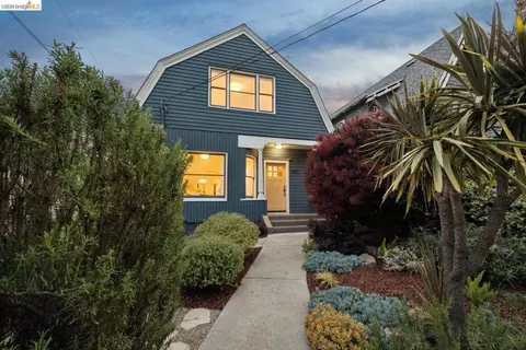 Exterior - 1357 E 25th St, Oakland, CA 94606 photo 16 of 22