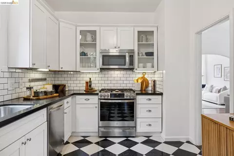Kitchen - 1357 E 25th St, Oakland, CA 94606 photo 1 of 4
