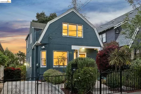 Exterior - 1357 E 25th St, Oakland, CA 94606 photo 15 of 22