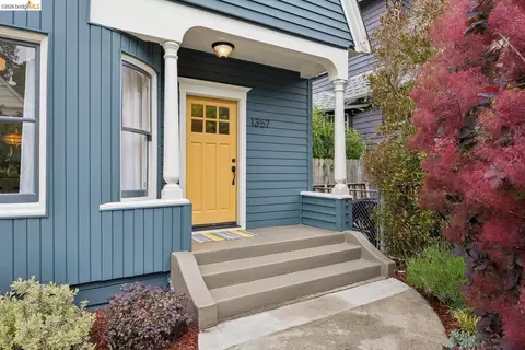 Exterior - 1357 E 25th St, Oakland, CA 94606 photo 6 of 22