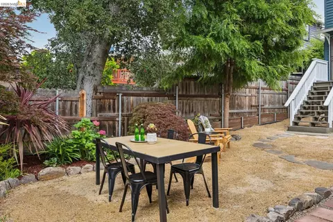 Exterior - 1357 E 25th St, Oakland, CA 94606 photo 14 of 22