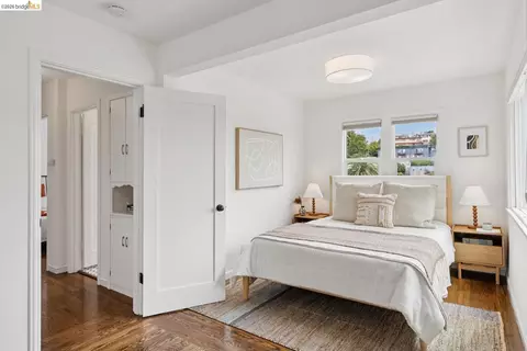 Bedroom - 1357 E 25th St, Oakland, CA 94606 photo 7 of 8