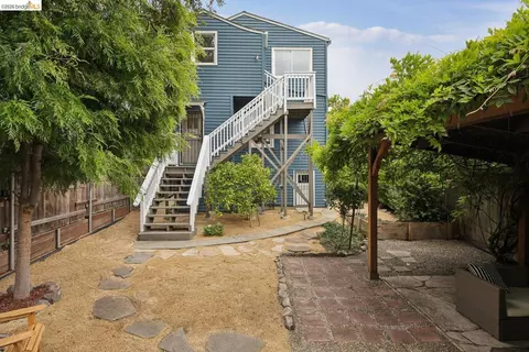 Exterior - 1357 E 25th St, Oakland, CA 94606 photo 12 of 22